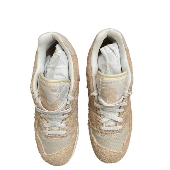 New in Box New Balance 550 Aime Leon Dore Taupe Suede 8 US Men's Sneakers Rare - Picture 6 of 9